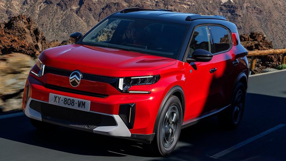 Citroen C3 Aircross: Το πιο προσιτό οικογενειακό SUV της αγοράς 